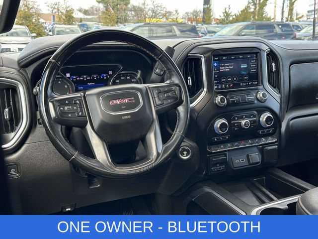 Certified 2023 GMC Sierra 2500 AT4 w/ AT4 Premium Plus Package AWD/4WD image 2