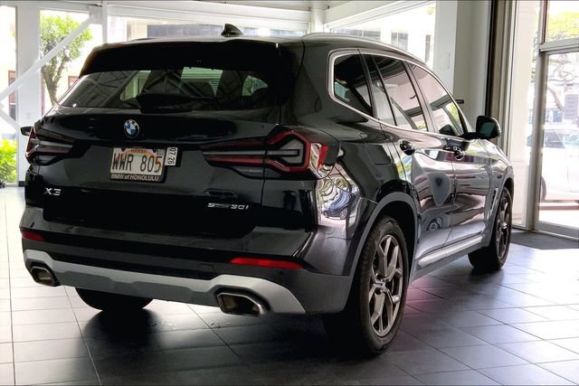 Used 2023 BMW X3 sDrive30i w/ Convenience Package w/ZPA RWD image 6