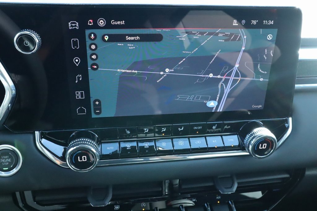 New 2026 GMC Canyon Elevation w/ Convenience Package image 7