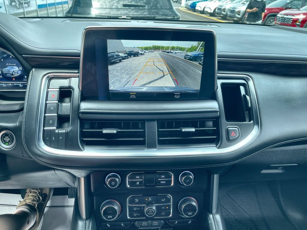 Used 2022 Chevrolet Tahoe LT AWD/4WD image 13