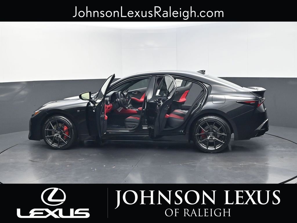 New 2026 Lexus IS 350 F Sport image 37