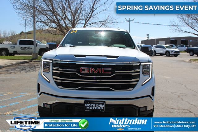 Used 2024 GMC Sierra 1500 SLT AWD/4WD image 6