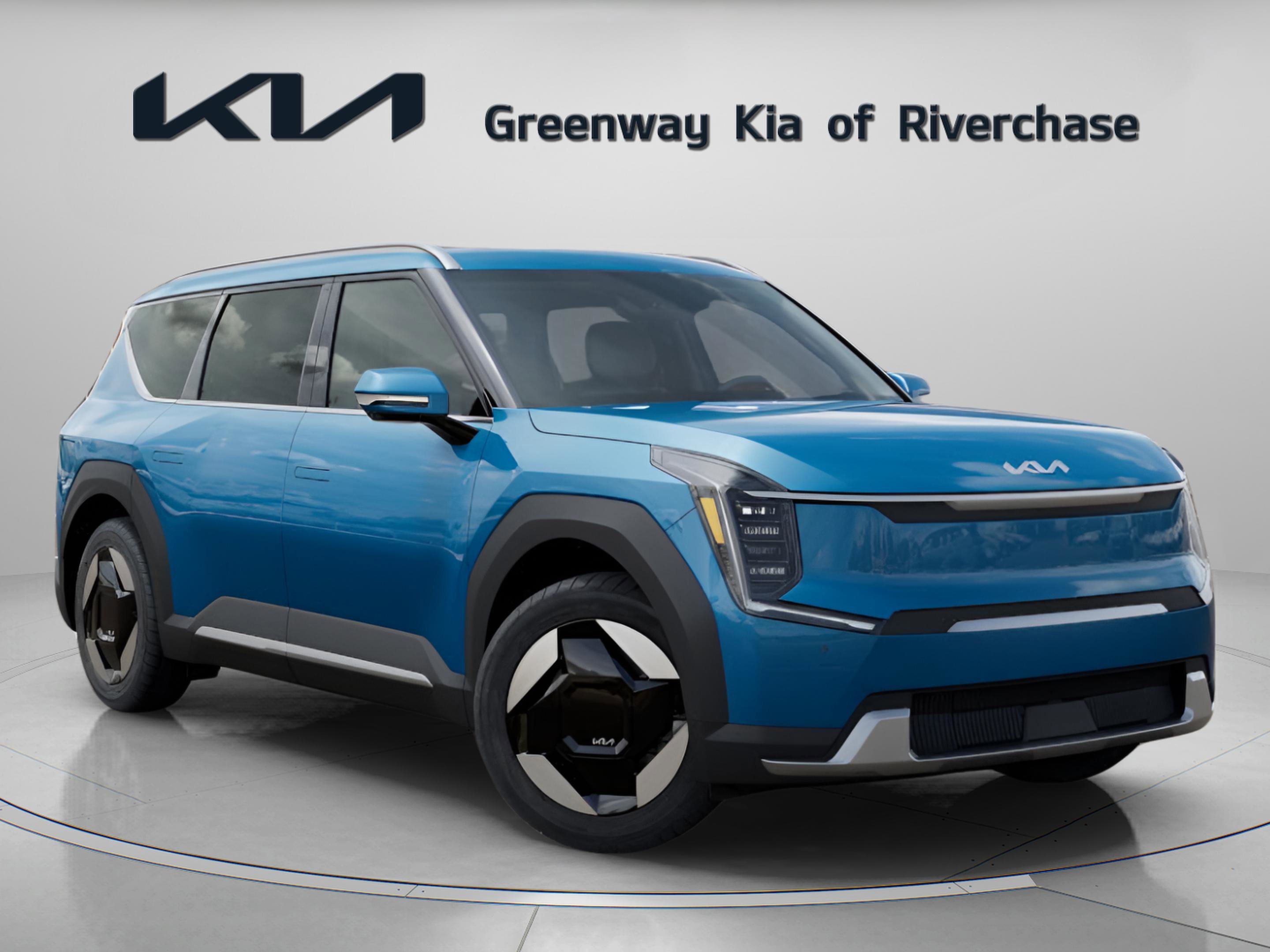 New 2026 Kia EV9 Wind image 1