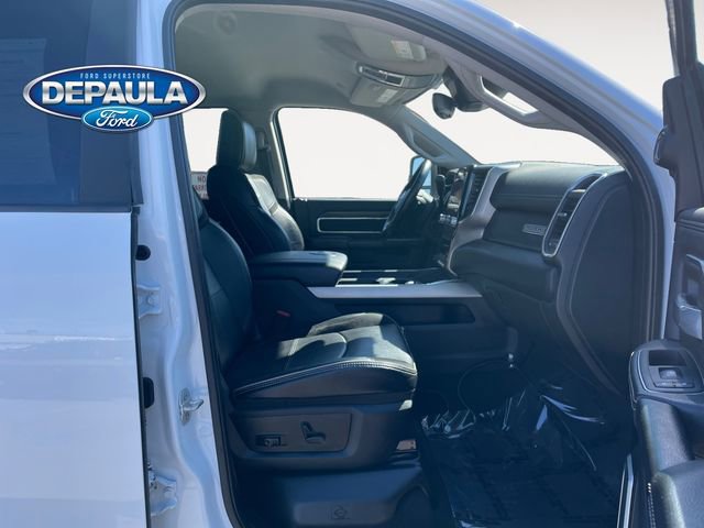 Used 2024 RAM 3500 Laramie AWD/4WD image 18