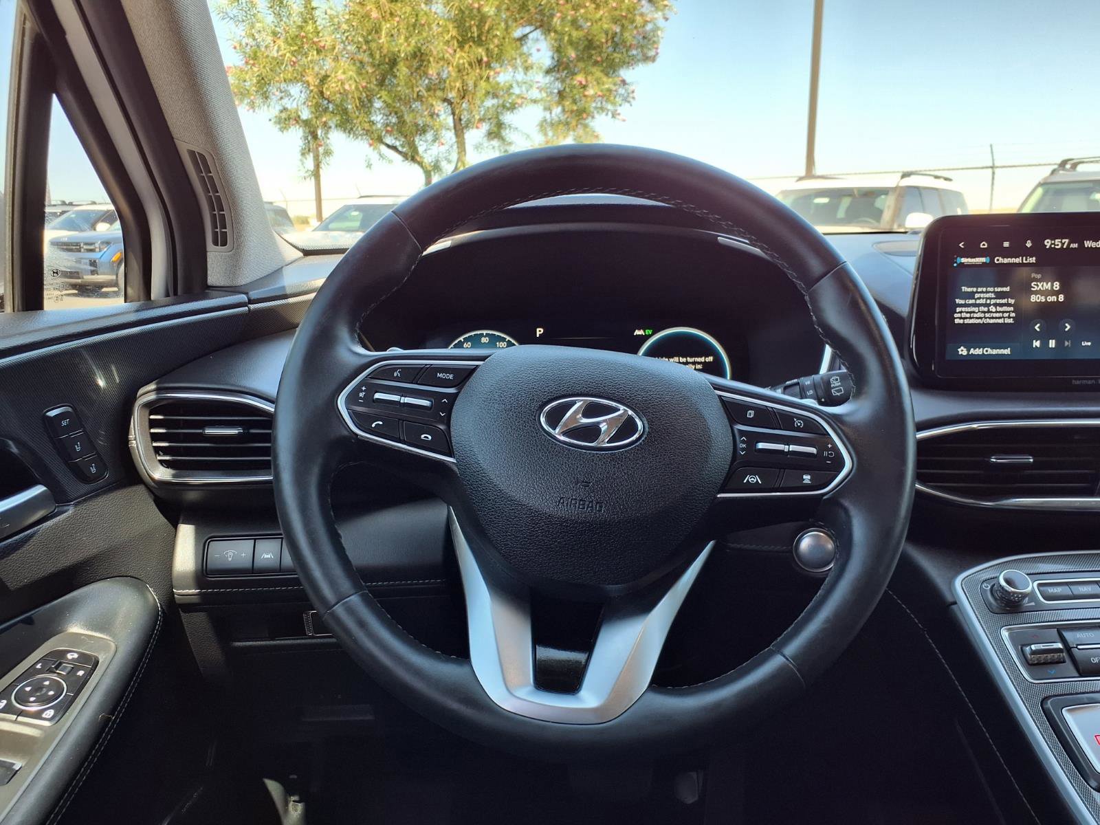 Certified 2021 Hyundai Santa Fe Limited AWD/4WD image 19