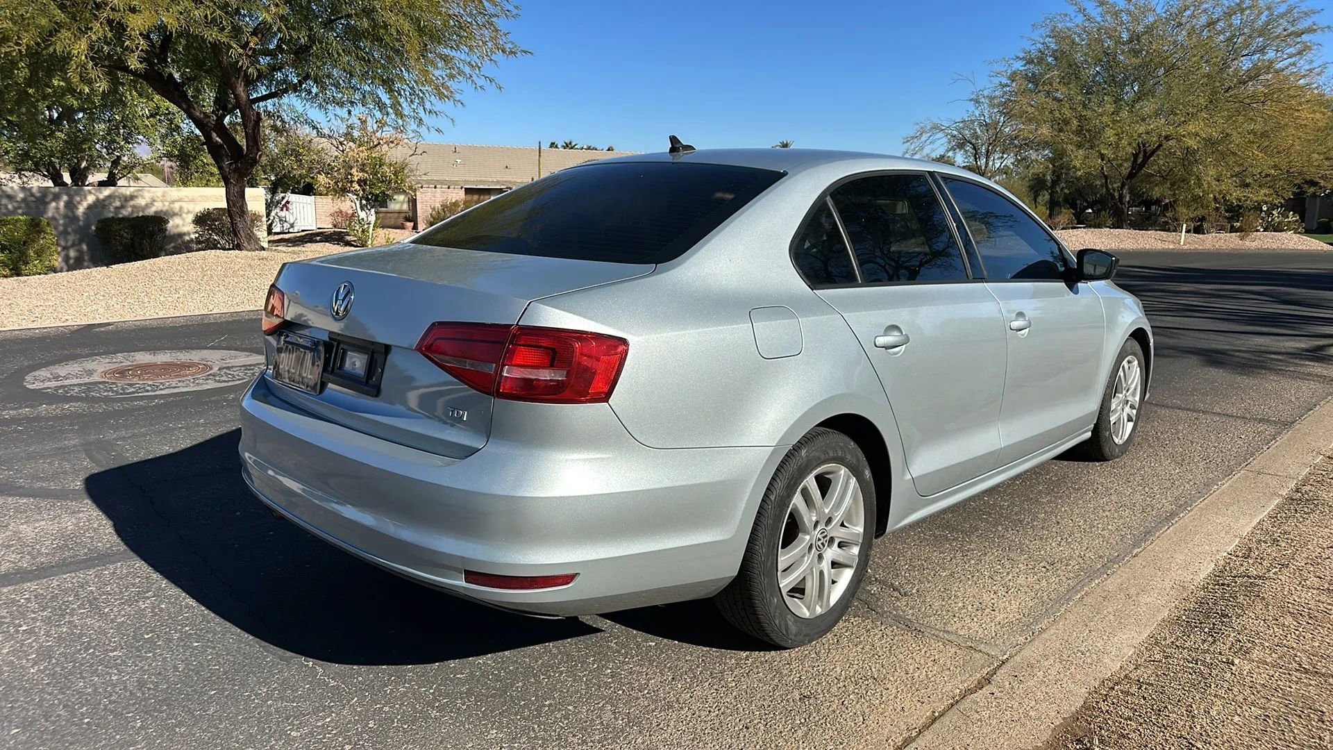 Used 2015 Volkswagen Jetta TDI S FWD image 37