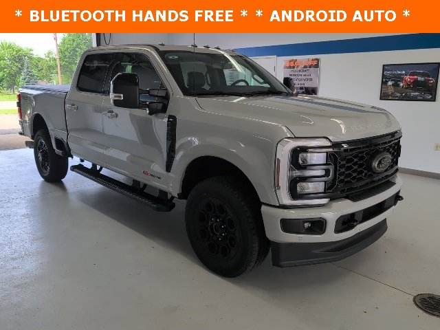 New 2025 Ford F250 Lariat w/ Lariat Ultimate Package image 11