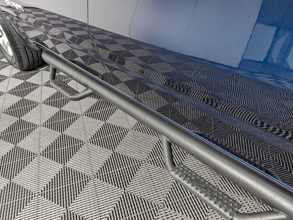 Used 2021 RAM 1500 Big Horn image 16