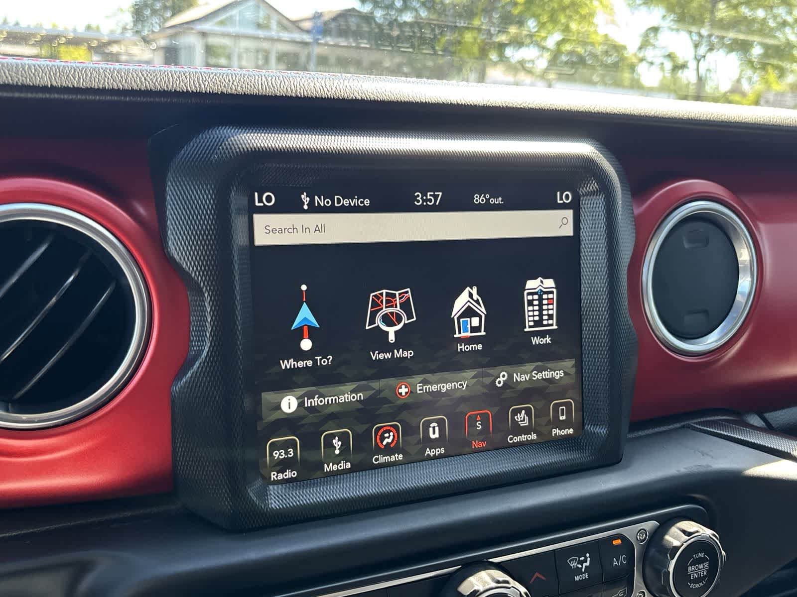 Certified 2019 Jeep Wrangler Unlimited Rubicon AWD/4WD image 20