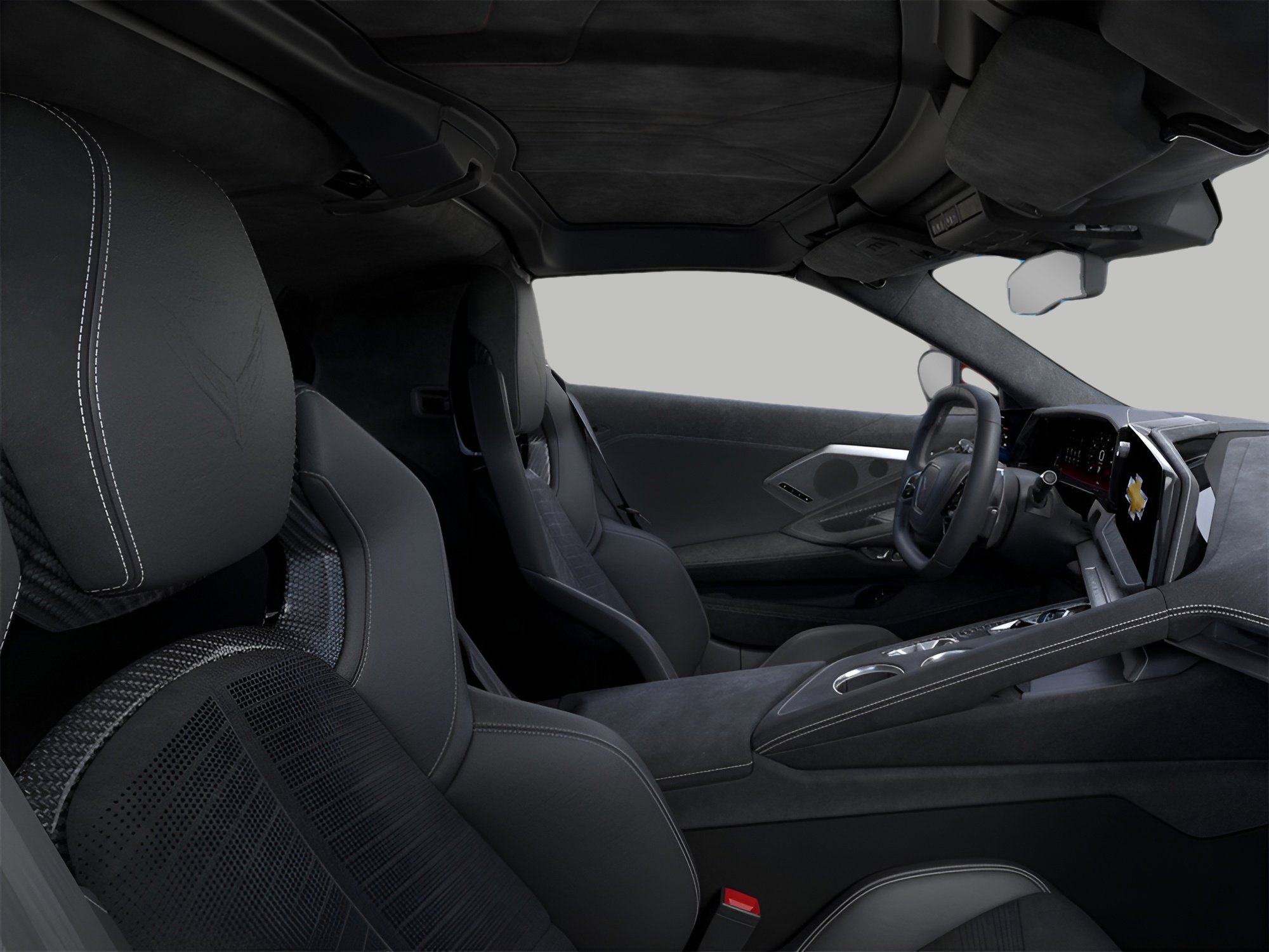 New 2026 Chevrolet Corvette Stingray Premium Cpe w/ Z51 Performance Package image 17