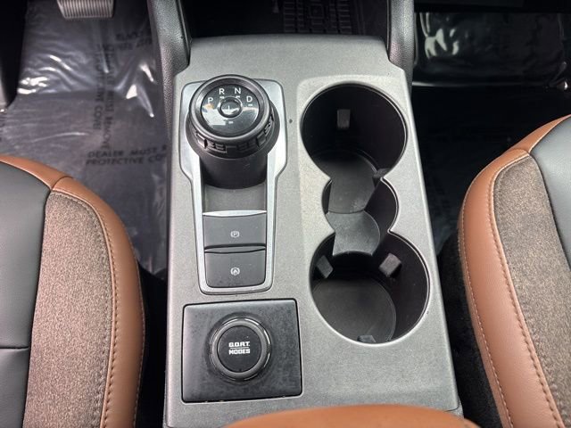 Used 2025 Ford Bronco Sport Outer Banks w/ Outer Banks Tech Package+ image 19