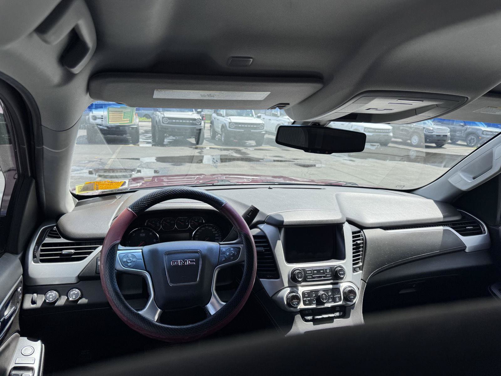 Used 2020 GMC Yukon SLE AWD/4WD image 10