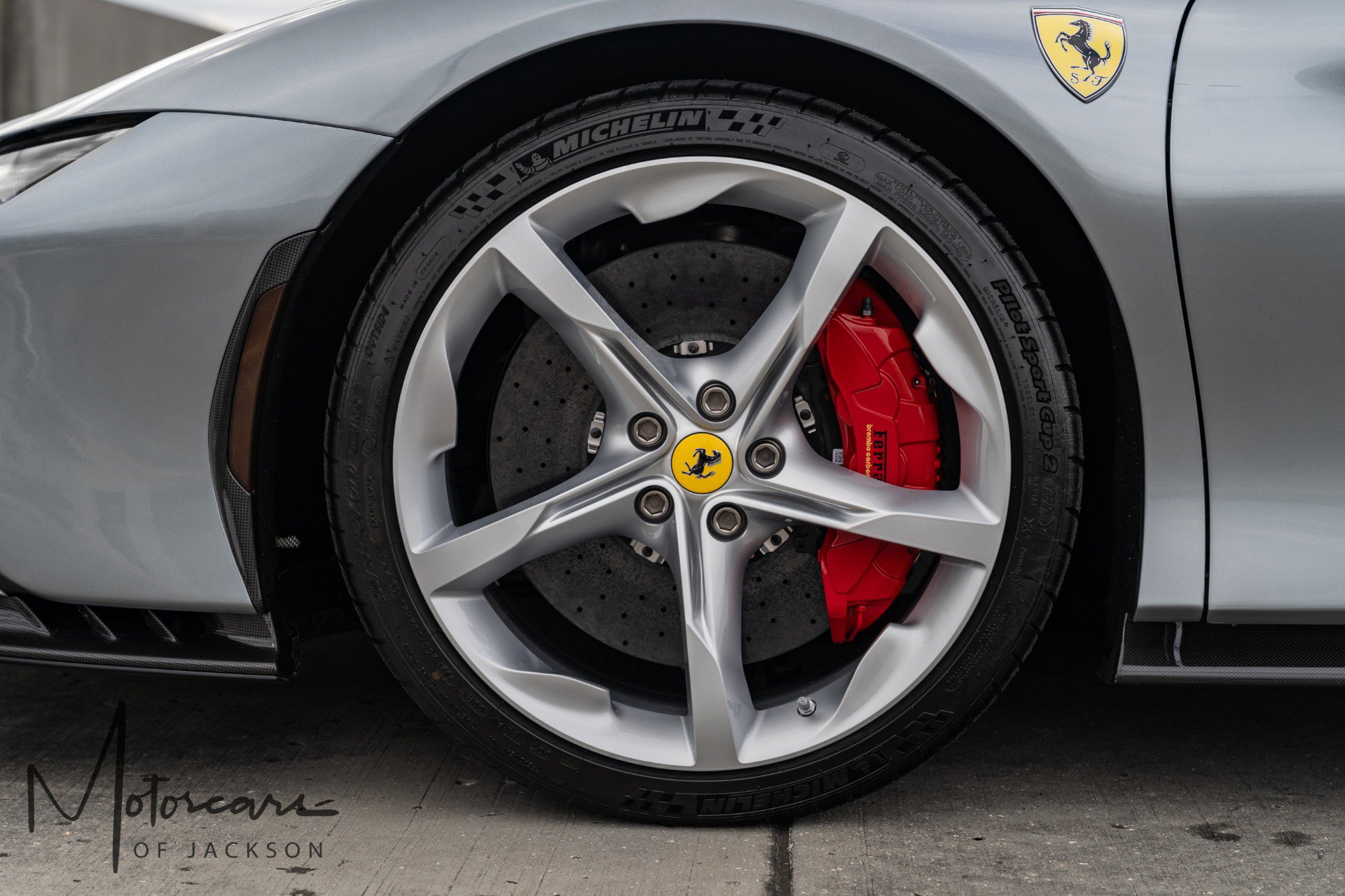 Used 2022 Ferrari SF90 Stradale image 38