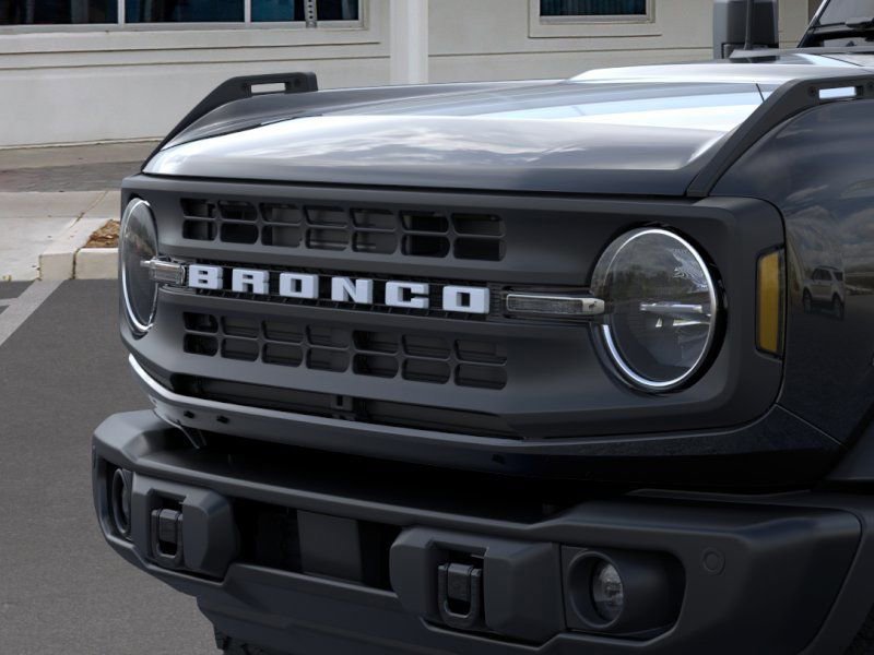 New 2026 Ford Bronco Big Bend AWD/4WD image 19