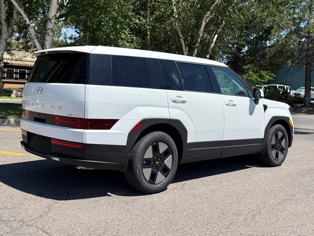 New 2026 Hyundai Santa Fe SE image 6