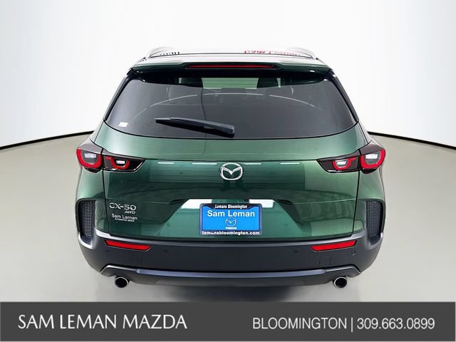 Used 2026 MAZDA CX-50 AWD 2.5 S w/ Weather Package image 6