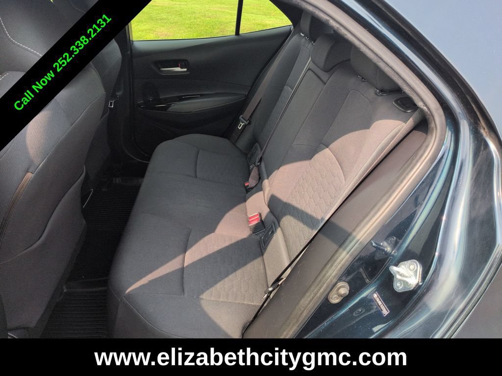 Used 2019 Toyota Corolla SE FWD image 16