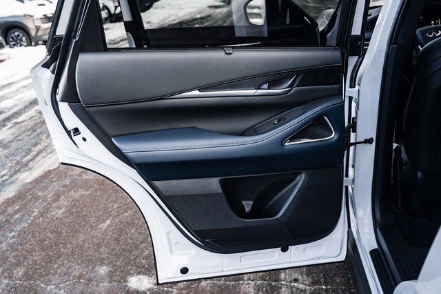 New 2026 INFINITI QX60 Sport w/ Dark Cargo Package image 11