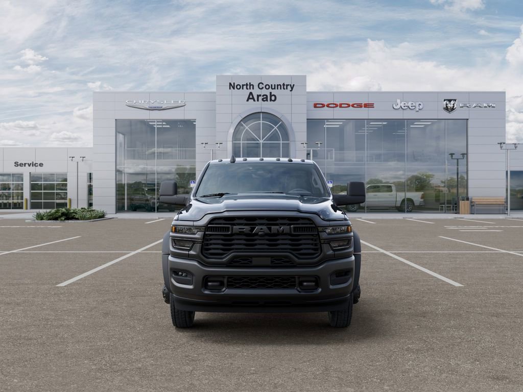 New 2026 RAM 4500 Tradesman w/ Cold Weather Group AWD/4WD image 6