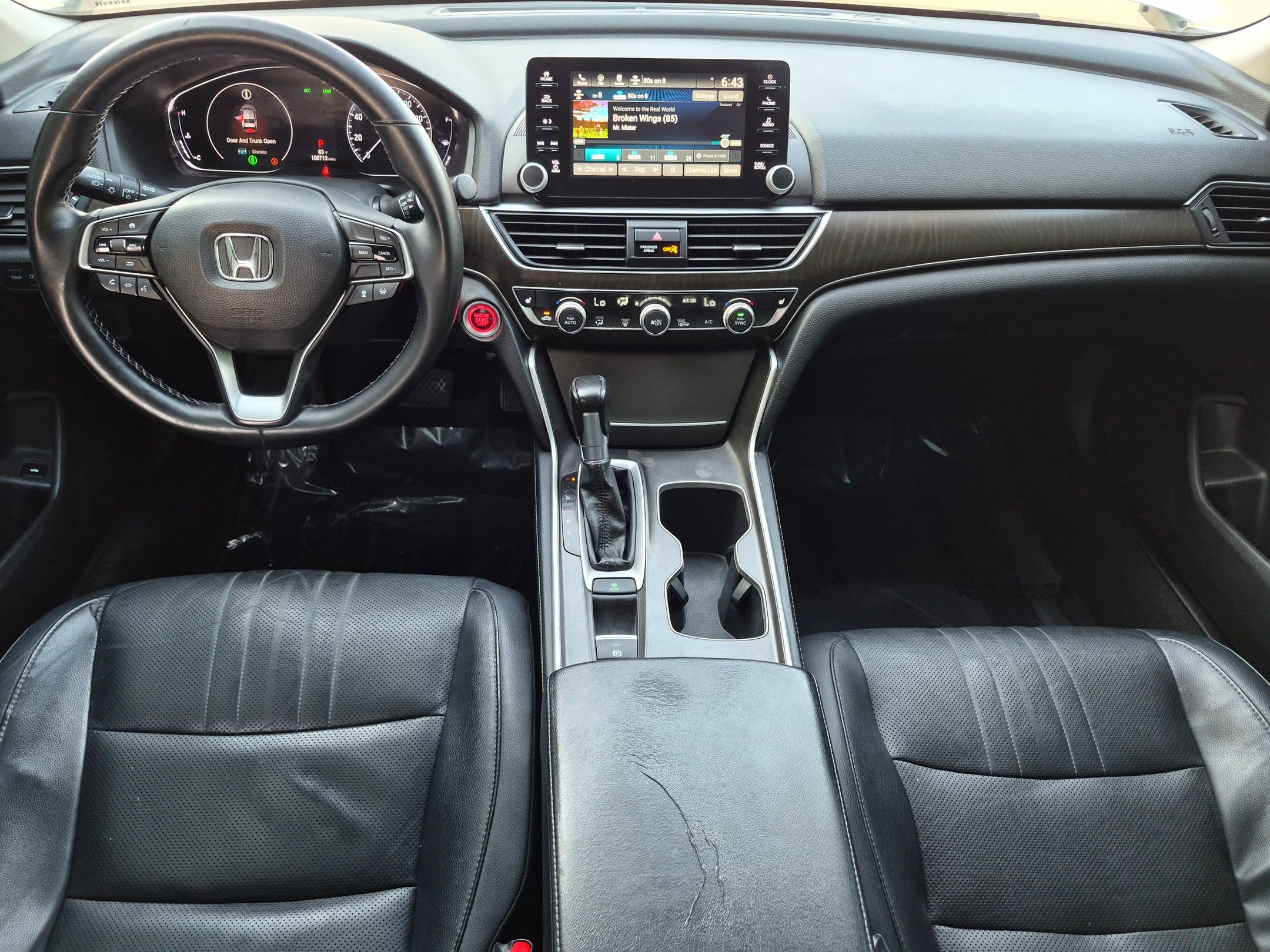 Certified 2018 Honda Accord EX-L image 24