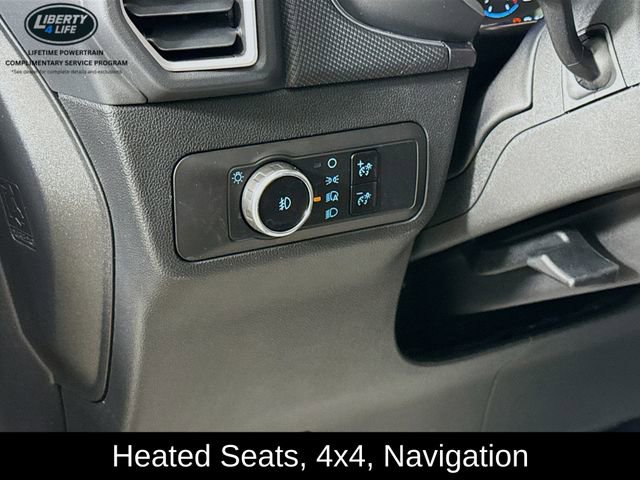 Used 2022 Ford Bronco Sport Big Bend w/ Convenience Package image 10