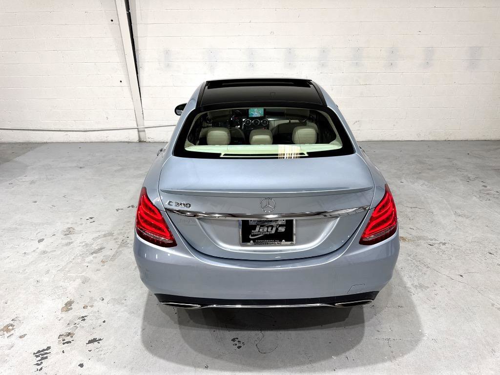 Used 2017 Mercedes-Benz C 300 Sedan image 22