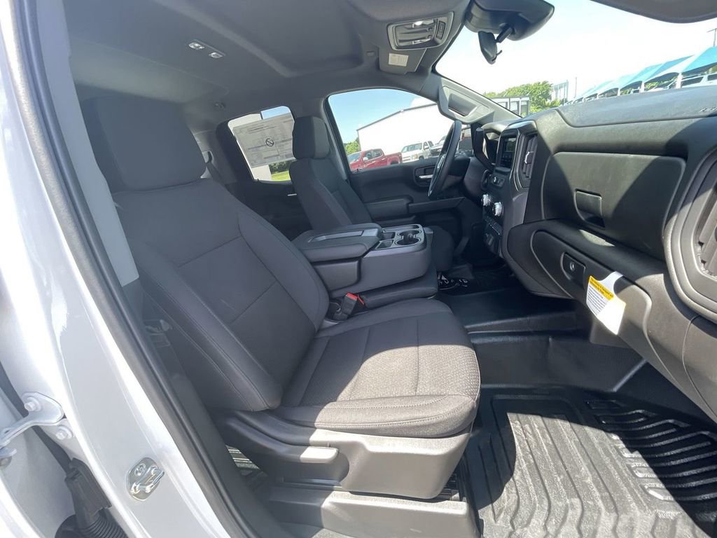 New 2026 GMC Sierra 1500 Pro w/ Pro Value Package image 36