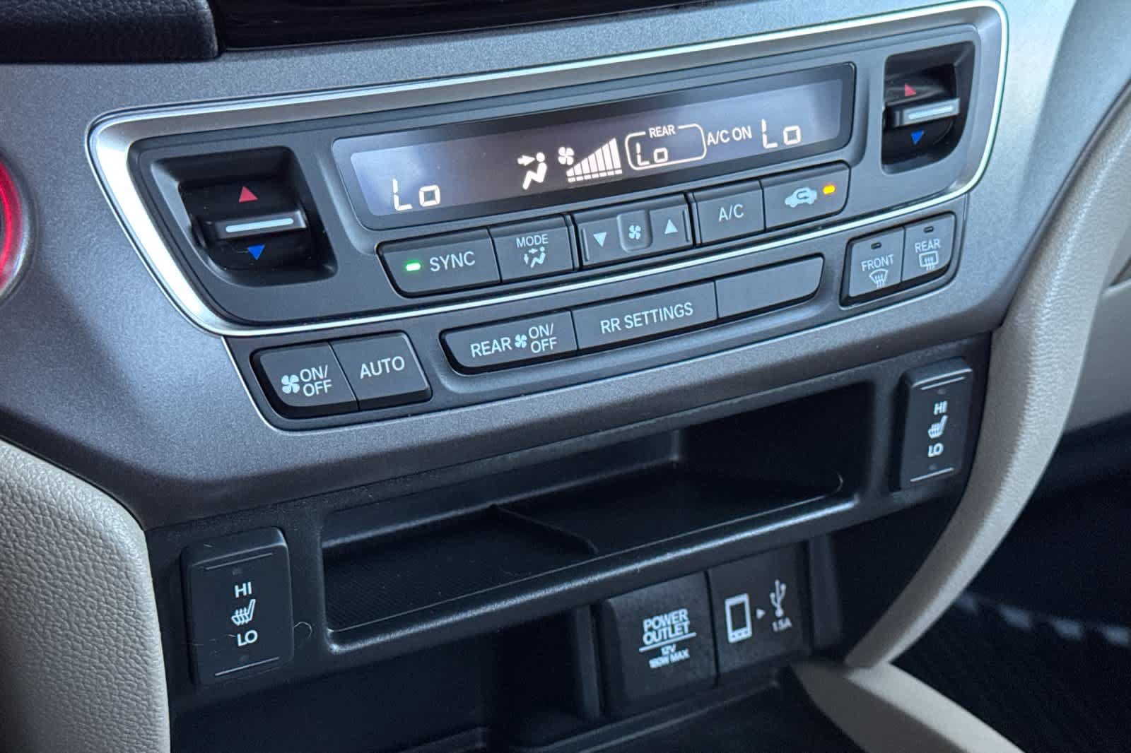 Used 2017 Honda Ridgeline RTL-T image 21