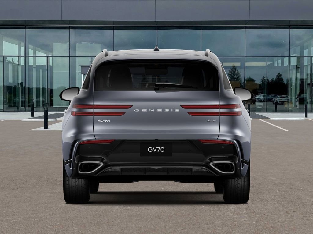 New 2026 Genesis GV70 2.5T Sport Prestige image 10