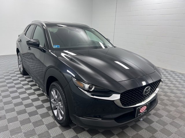 Used 2022 MAZDA CX-30 AWD 2.5 S w/ Preferred Package