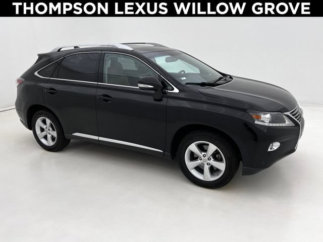 Used 2015 Lexus RX 350 AWD 360° Tour