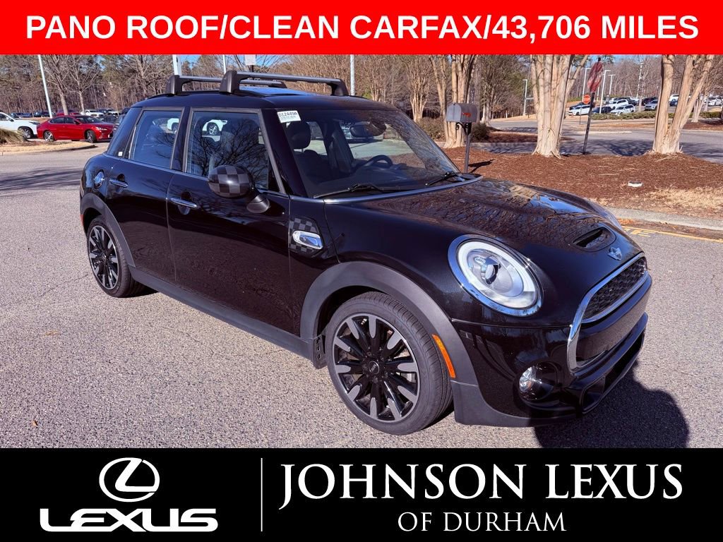 Used 2018 MINI Cooper S