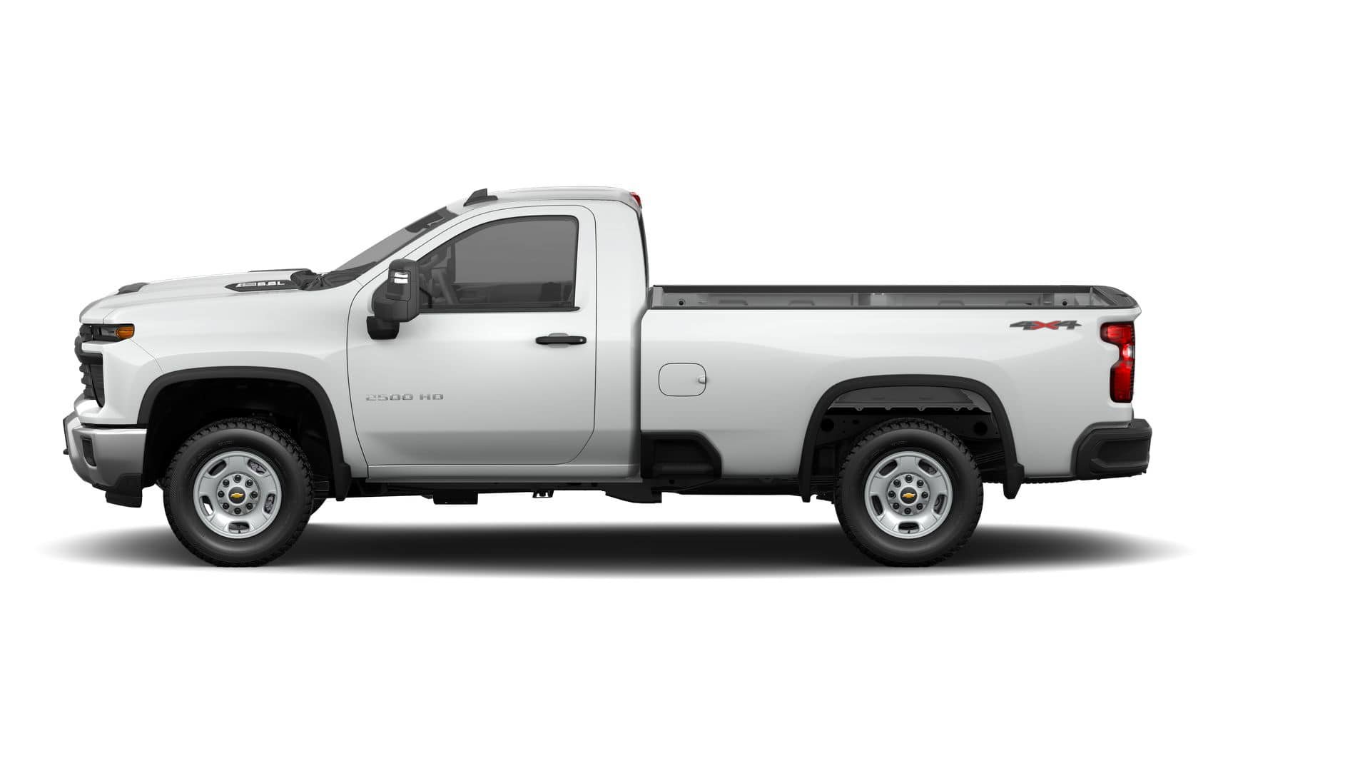 New 2024 Chevrolet Silverado 2500 W/T AWD/4WD image 21