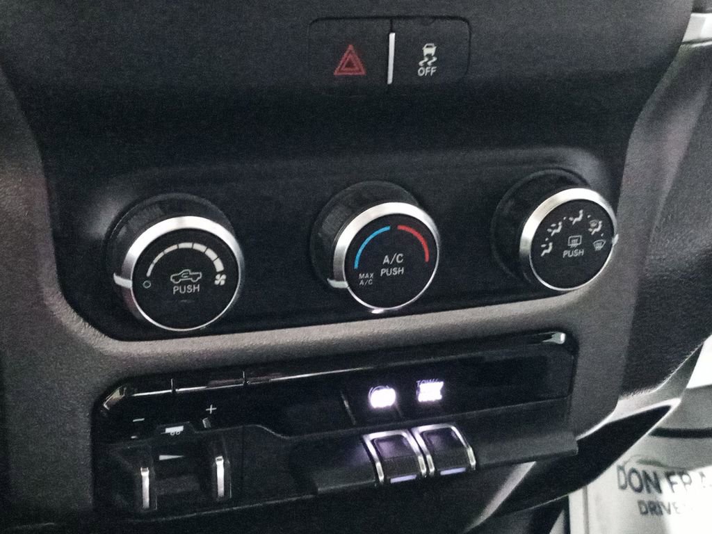 Used 2019 RAM 2500 Big Horn AWD/4WD image 23