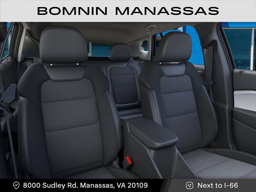 New 2026 Chevrolet Trax LT image 16