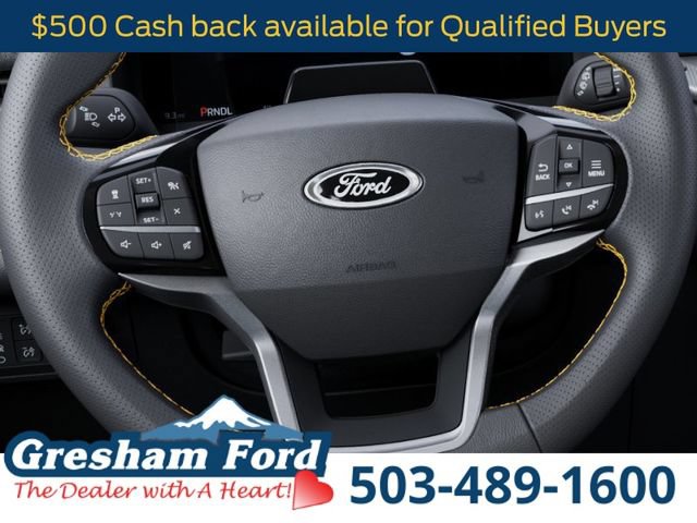 New 2027 Ford Explorer Tremor AWD/4WD image 13