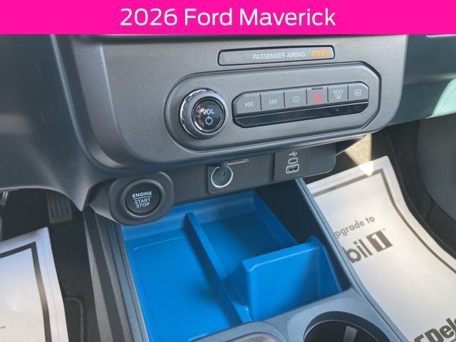 New 2026 Ford Maverick XLT w/ XLT Luxury Package AWD/4WD image 37