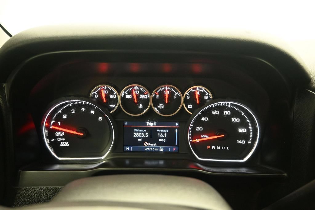 Used 2020 Chevrolet Silverado 1500 RST w/ All-Star Edition AWD/4WD image 15