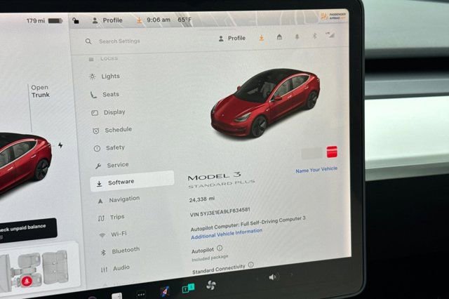 Used 2020 Tesla Model 3 Standard Range Plus image 27