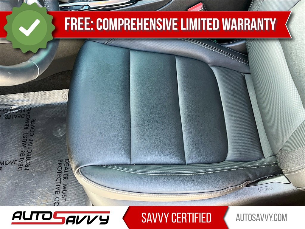 Used 2023 Chevrolet TrailBlazer ACTIV w/ Sun and Liftgate Package image 19