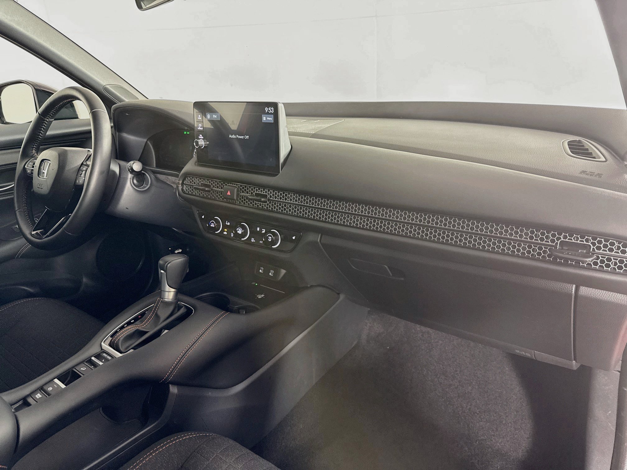 Certified 2026 Honda HR-V Sport image 35