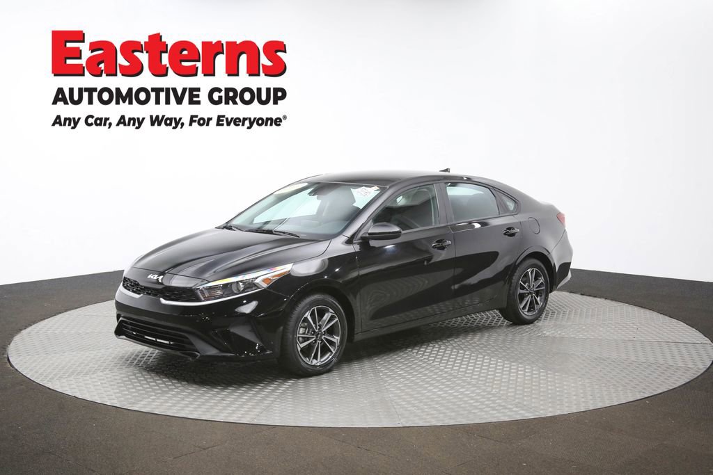 Used 2024 Kia Forte LXS image 56