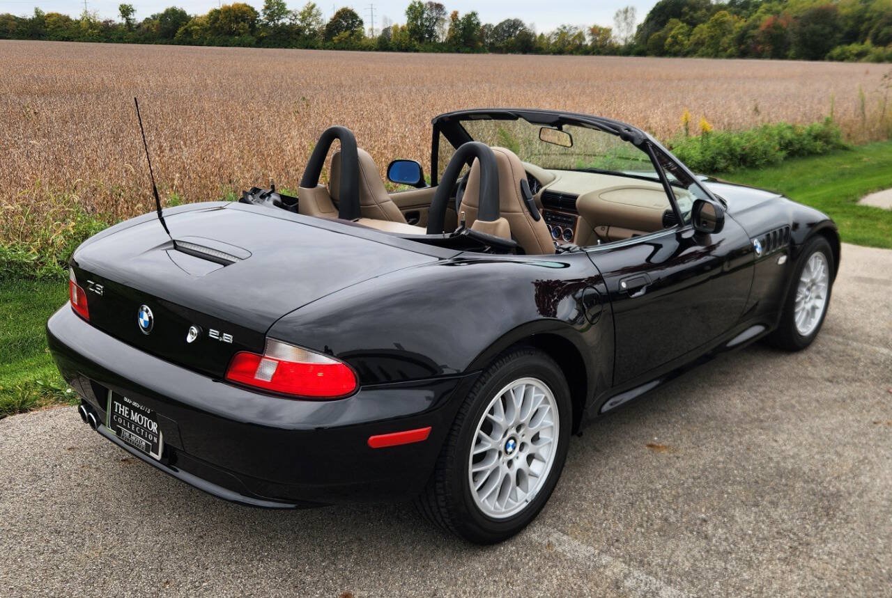 Used 2000 BMW Z3 2.8 RWD image 4