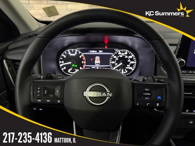 Used 2025 Nissan Rogue SV image 14