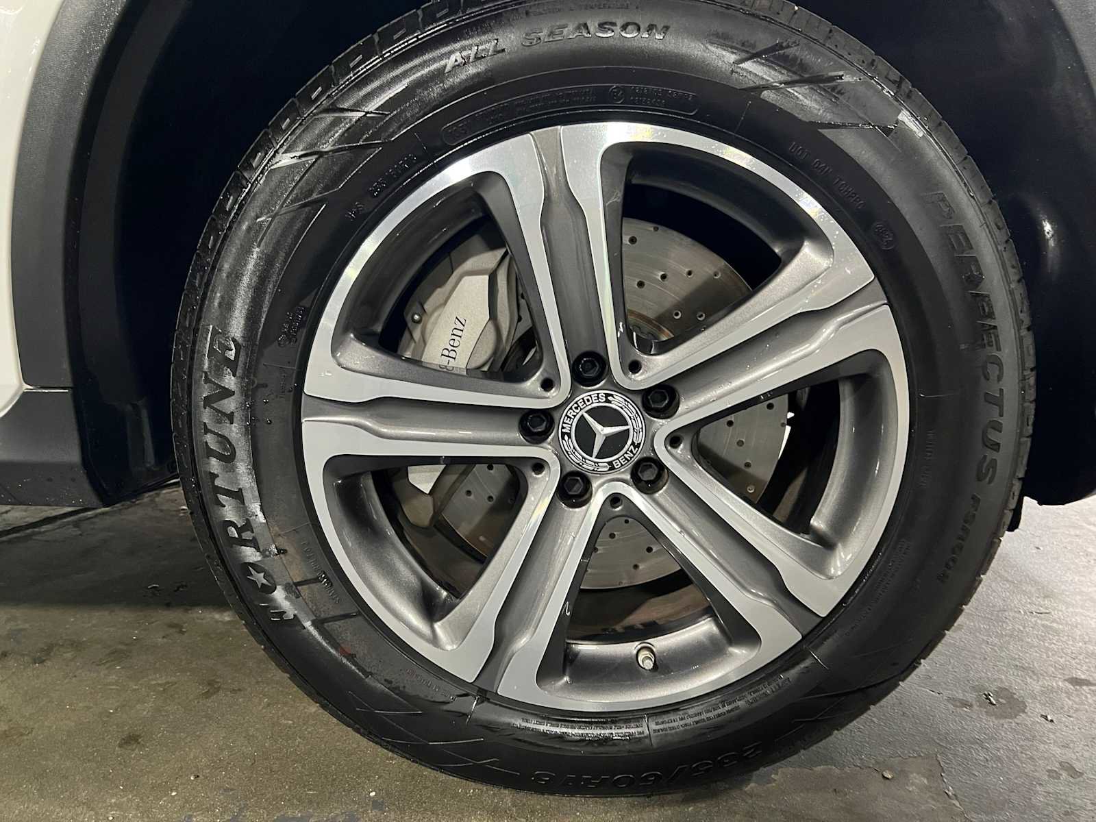 Used 2022 Mercedes-Benz GLC 300 4MATIC image 9