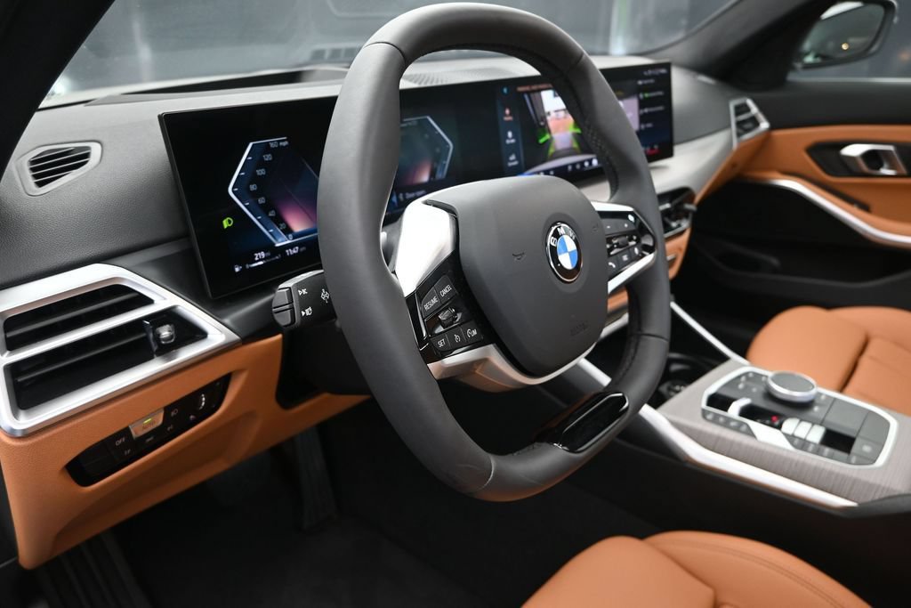 Certified 2026 BMW 330i Sedan RWD image 12