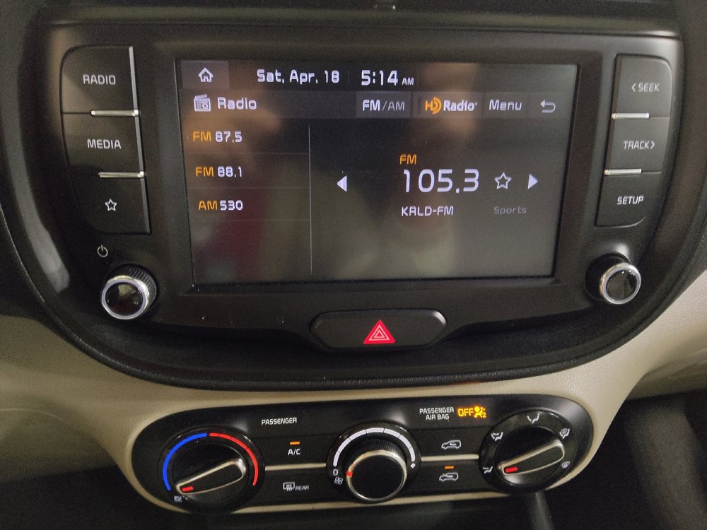 Used 2023 Kia Soul LX FWD image 25