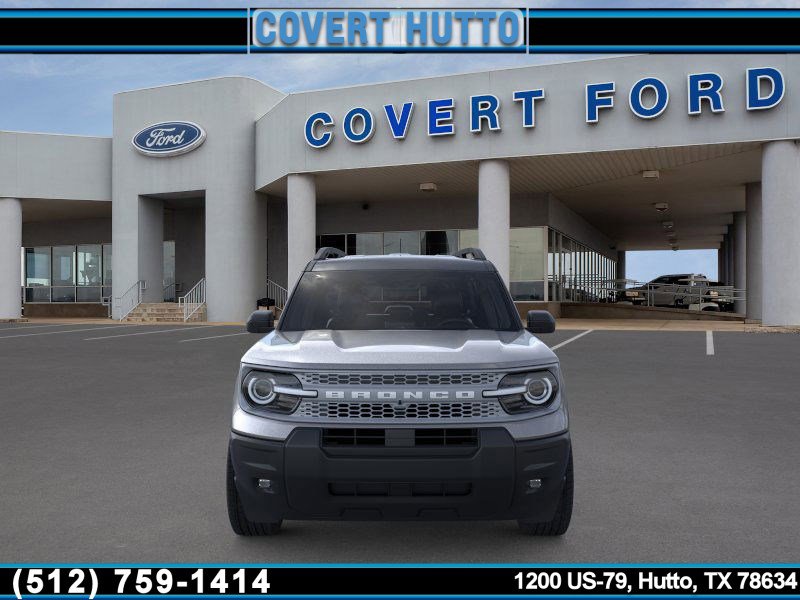 New 2025 Ford Bronco Sport Outer Banks image 6