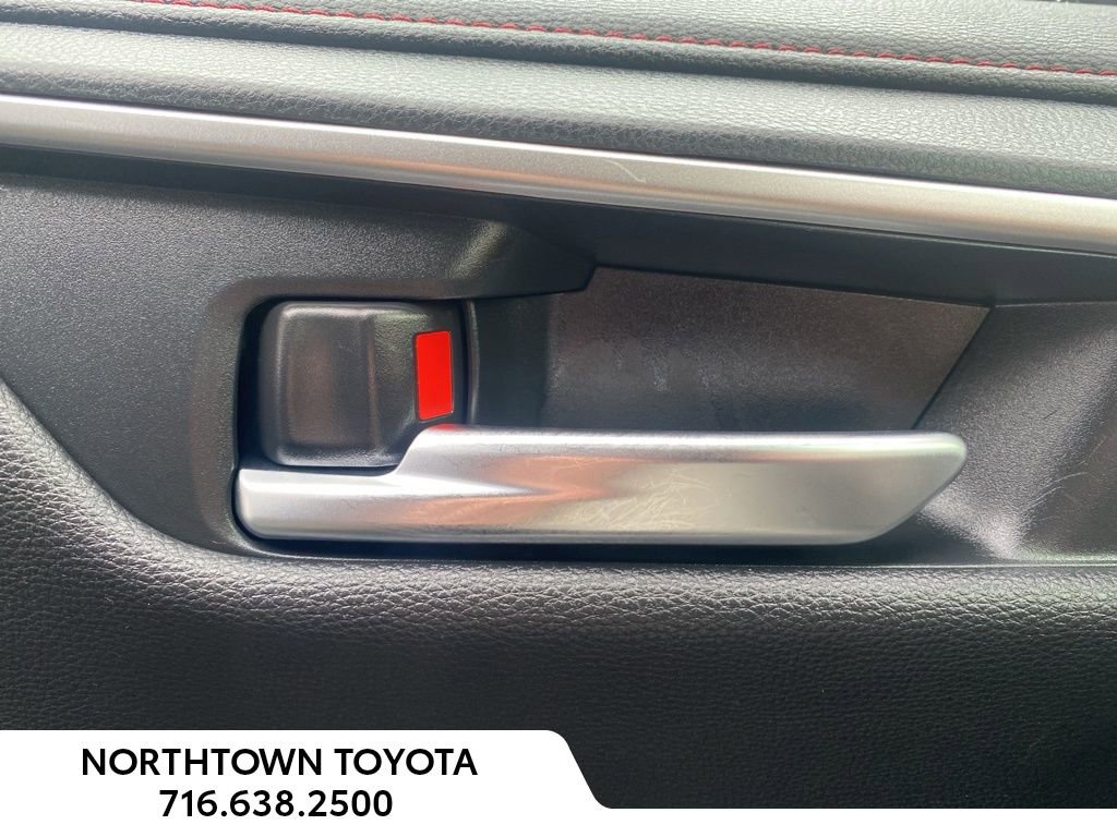 Used 2024 Toyota RAV4 XSE w/ Weather Package image 31