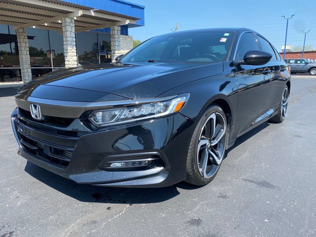 Used 2020 Honda Accord Sport image 7